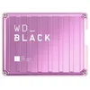 Image de WD_BLACK P10 Game Drive WDBZ7D0040BPK - Disque dur - 4 To - externe (portable) - 2.5" - USB 3.2 Gen 1 - rose