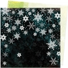 Image de Papier imprimé Premières neiges 30.5 x 30.5 cm