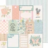 Image de Gingham Garden Papier imprimé Be Kind