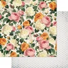 Image de Brighton Papier imprimé Vintage Rose