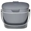 Image de Oxo - Bac Ã  compost de cuisine gris 6,6 l  - Gris