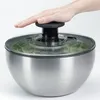 Image de Essoreuse Ã Salade Oxo A Salade Inox 26 Cm