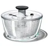 Image de Essoreuse Ã Salade 26 Cm En Verre Borosilicate 5.9 Litres