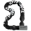 Image de Kryptonite Kryptolock SÃ©rie 2 995 ChaÃ®ne D'antivol Noir/Gris 9,5 Mm