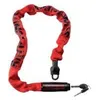 Image de ChaÃ®ne Keeper 785 - 85cm - Red - Kryptonite