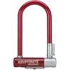 Image de Mini antivol U Kryptonite Kryptolok 8,2x17,8 cm