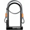 Image de Antivol U Kryptonite Keeper Noir 10,2x20,3 cm KRY004370