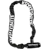 Image de Antivol Chaine Keeper 585 - 85cm - Noir - Kryptonite