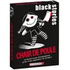 Image de Jeu De StratÃ©gie Kikigagne Black Stories Chair De Poule