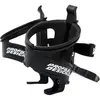 Image de Porte bidon avec co2 Profile Design aqua rack Noir TU ACRACK2