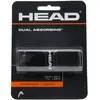 Image de Grip Raquette De Tennis Head Dual Absording Grip Noir Noir 61721