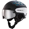 Image de Head - Radar S2 Vlt 20% - Casque De Ski Taille 52-55 Cm - Xs/S, Gris