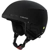 Image de Head - Casque de ski/snowboard - Compact Evo Mips Black - Taille 56-59 cm - Noir