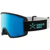 Image de Masque de ski HEAD CONTEX PRO 5K (blue WCR)