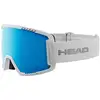 Image de Masque de ski HEAD CONTEX (blue white)