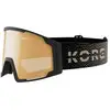Image de Masque de ski HEAD NEVES PRO 5K (gold KORE)