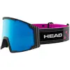 Image de Head - Masque de ski - Neves Blue Vis - Taille L - Noir