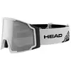 Image de Masque de ski HEAD NEVES (silver white)