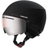Image de Head - Casque de ski/snowboard - Cinema Black - Taille XL/XXL - Noir