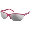 Image de Lunette De Soleil Browline Michael Kors Rose - M