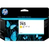 Image de HP 745 (F9J96A) - Jaune - Cartouche d'encre