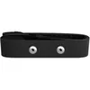 Image de Ceinture Polar Chest Strap Noir 3xl