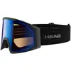 Image de Head - Masque de ski photochromique - Neves Sunscreen - Taille M - Noir