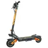 Image de Trottinette Ãlectrique Tout-Terrain Kukirin G3 Pro 1200 W X 2 Moteurs, Pneus 10 Pouces, Batterie Amovible 52 V 23,2 Ah