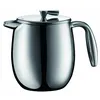 Image de Bodum 11055-16 Columbia CafetiÃ¨re Ã  Piston Double Paroi Inox Brillant 4 Tasses 0,5 L