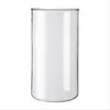 Image de Verre De Rechange Pour CafetiÃ¨re 8 Tasses 1l