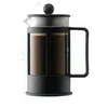 Image de Bodum - 1783-01 - Kenya  -  CafetiÃ¨re Ã Piston - 3 Tasses - 0.35 L - Noire