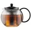 Image de ThÃ©iÃ¨re Assam Filtre Inox 1 L