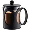 Image de Cafetiere Kenya 4 - 6 Tasses Noir10683