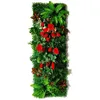 Image de Panneau mural dÃ©coratif en plantes artificielles 40x121 cm