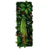 Image de Panneau mural dÃ©coratif en plantes artificielles 40x121 cm