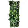 Image de Panneau mural dÃ©coratif en plantes artificielles 40x121 cm