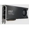 Image de AMD Radeon Pro W7800 - Carte graphique - Radeon Pro W7800 - 32 Go GDDR6 - PCIe 4.0 x16 - 3 x DisplayPort, Mini DisplayPort