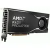 Image de AMD Radeon Pro W7700 - Carte graphique - Radeon Pro W7700 - 16 Go GDDR6 - PCIe 4.0 x16 - 4 x DisplayPort