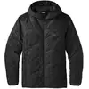 Image de Doudoune OUTDOOR RESEARCH Men's SuperStrand LT Hoodie (Black) homme