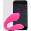 Image de Vibromasseur Point G & Clitoris Connecté Dolce