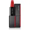 Image de Shiseido Rouge à lèvres poudre ModernMatte 514 Hyper Red