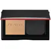 Image de Shiseido Synchro Skin Fond de teint en poudre auto-rafraîchissant au fini personnalisé 220 Lin