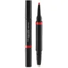 Image de Crayon A LÃ¨vres Inkduo 07 - Poppy - Shiseido - LÃ¨vres