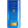 Image de Shiseido Stick Protecteur SPF 50+ (Stick Solaire Transparent) 20 g