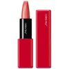 Image de Shiseido Technosatin Gel - Rouge à Lèvres Mat Et Hydratant 422 - Fuchsiaflux