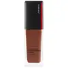 Image de Shiseido Synchro Skin Fond de Teint Auto-Rafraîchissant Avancé Longue Tenue SPF 30 Couleur 540 Acajou 30 ml