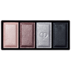 Image de Clé De Peau Beauté - Yeux - Ombres Couleurs Quadri - Recharge - 306 - Silver Eclipse
