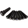 Image de Set De Chevilles Noir Point Perle