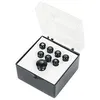 Image de Martin App50 - Set De Chevilles Ebene, Point Perle