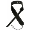 Image de Cuir Noir Doublee Suede